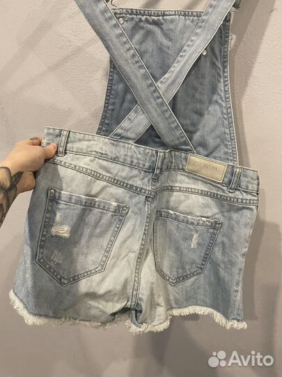 Комбинезон stradivarius