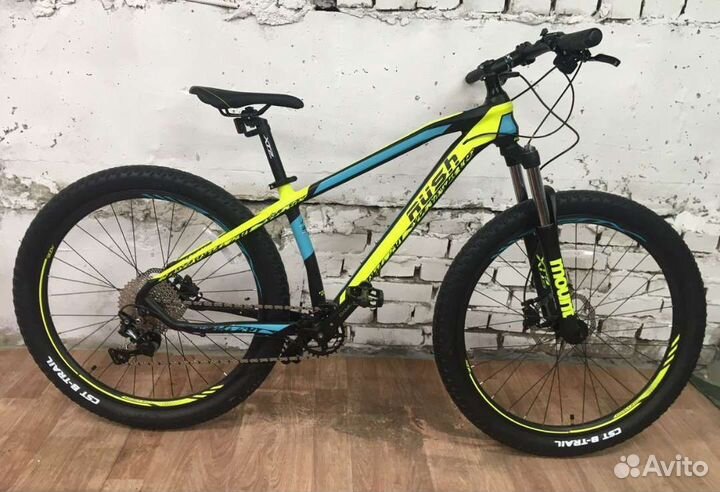 Велосипед 27,5