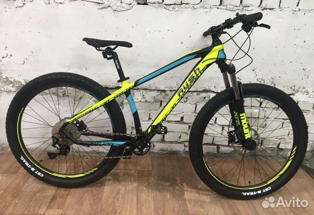 Велосипед 27,5