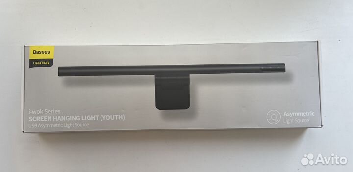 Лампа с креплением на монитор Baseus