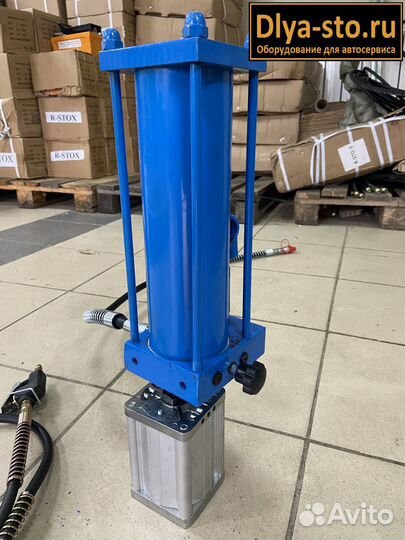 Насос гидравлический пневматический 50 тонн 975022