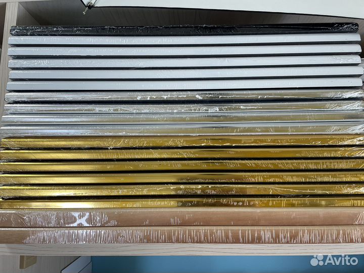 Фоторамки А6, А5, А4, А3