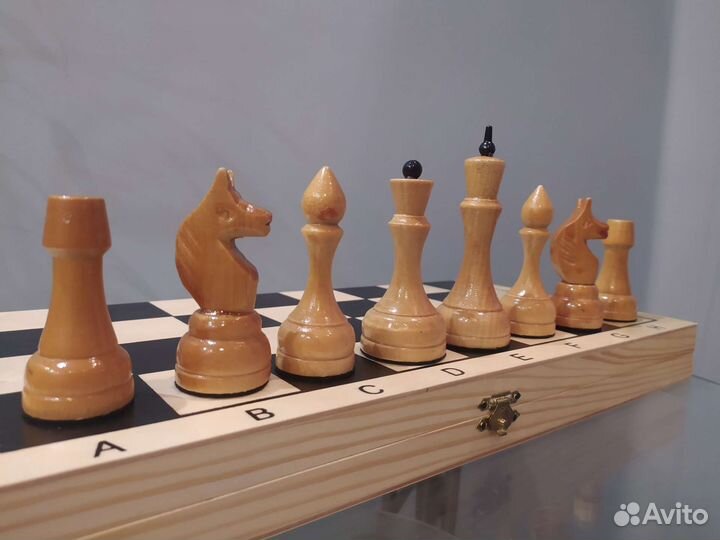 Шахматы советские гроссмейстерские