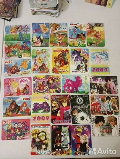 Карманный Календарь. Мультфильмы, Тедди, куклы