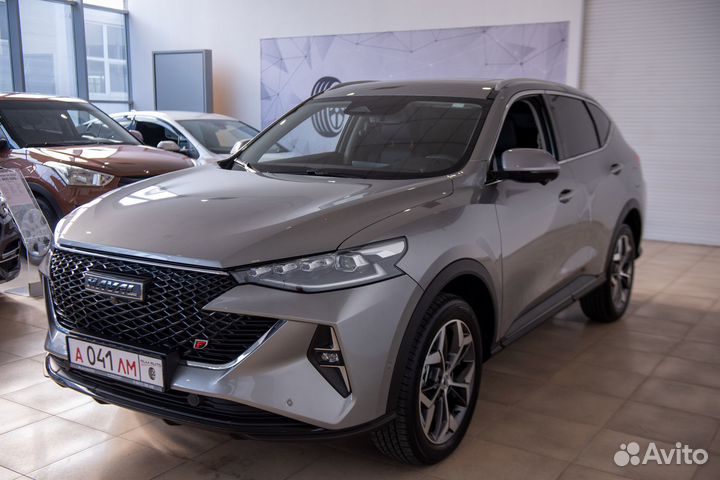 HAVAL F7 2.0 AMT, 2022, 15 982 км