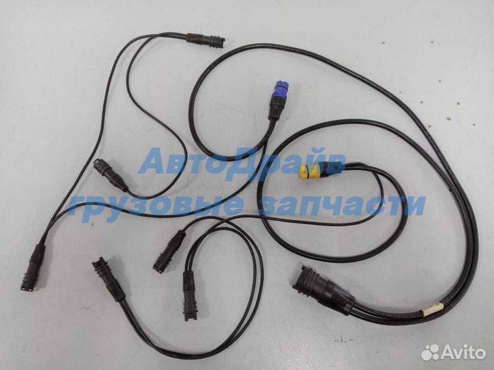 Кабель световой боковой подсветки Schmitz