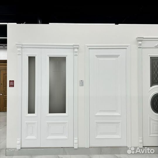 Двери межкомнатные