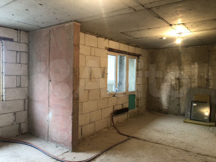 2-к. квартира, 71,9 м², 4/13 эт.