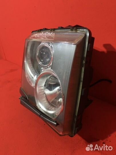 Фара для Land Rover Range Rover 3 LM M57D30 (Б/У)