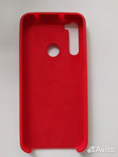 Чехол на xiaomi redmi note 8t