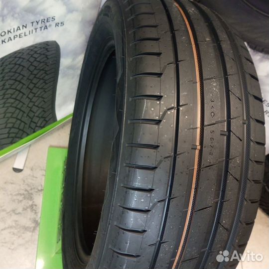 Ikon Tyres Autograph Ultra 2 SUV 235/55 R19 105W