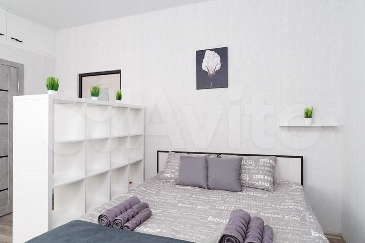 Квартира-студия, 23 м², 1/21 эт.