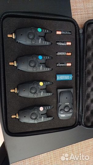 Сегналезаторы поклевки