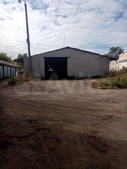 Склад 292.6 м²