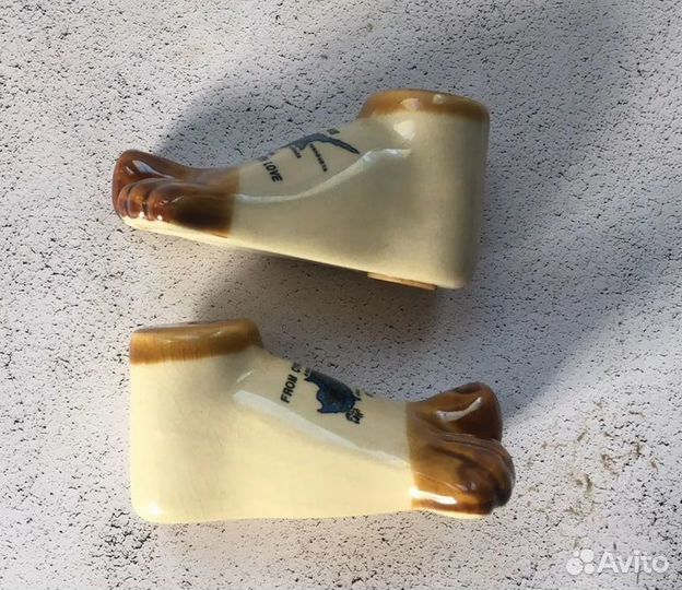 Солонка и перечница Кипр набор для специй