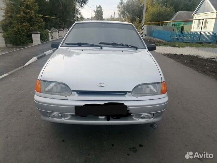 ВАЗ 2115 Samara 1.6 МТ, 2007, 160 000 км