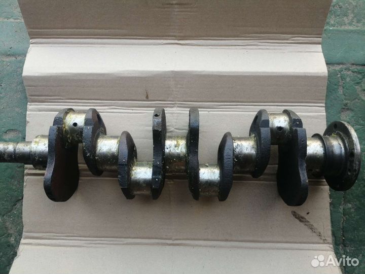 Коленвал УАЗ