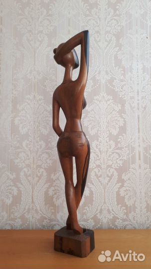 Африканская статуэтка. Эксклюзив. Hand made