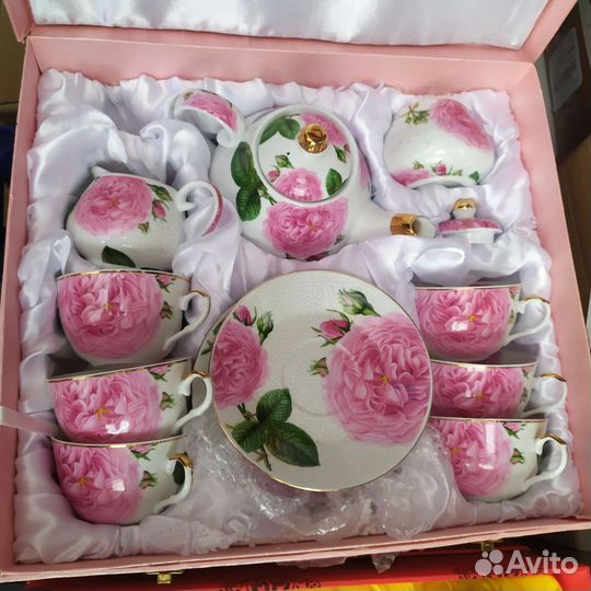 Чайный сервиз