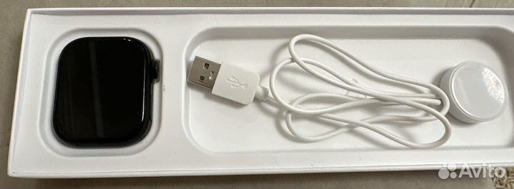 Часы apple watch 9 45mm