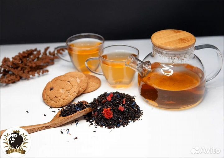 Чай Граф Орлов оптом