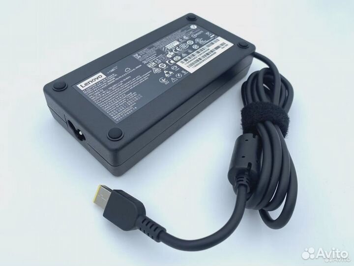 Блок питания для Lenovo 170W прямоугольный