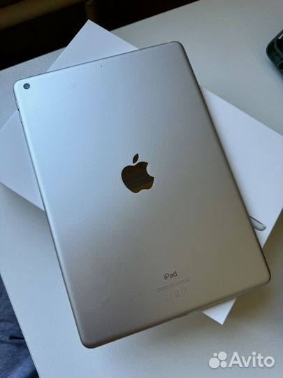 iPad 8 поколения 32gb wifi