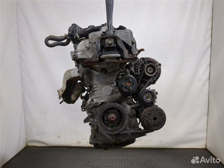 Двигатель Nissan Note E11, 2006