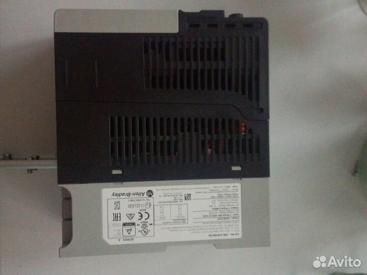 Частотный преобразователь, Allen bradley