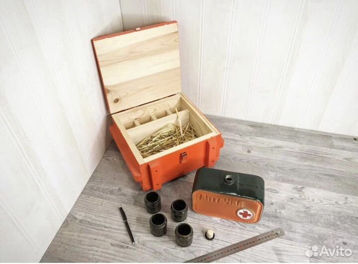 Подарок для медика аптечка врачу мед работнику