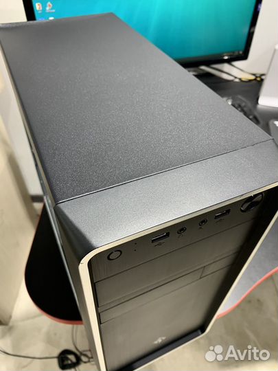 Компьютер в офис Intel E7500/GT240 1GB/4GB