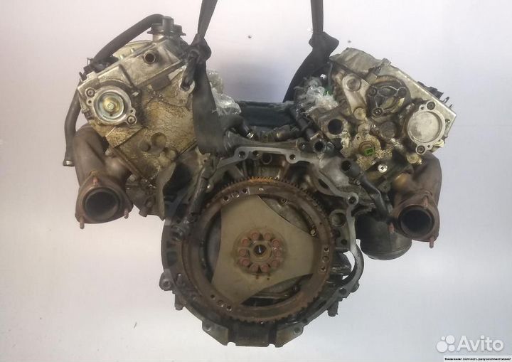 Двигатель Audi A8/S8