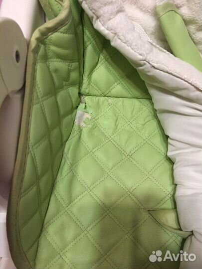 Детский стульчик для кормления babyton