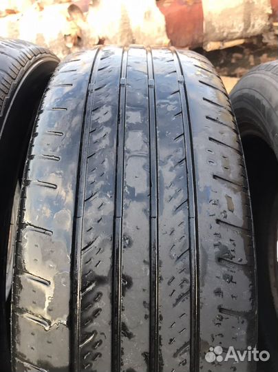 Maxxis Bravo HP-M3 215/60 R17