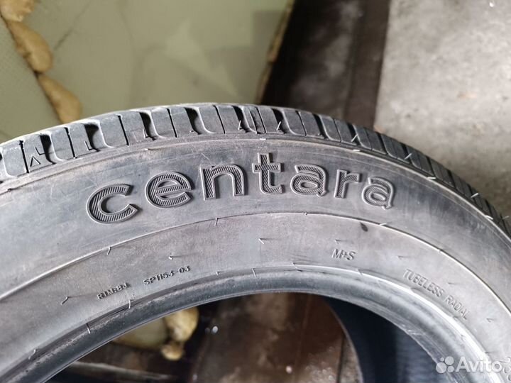 Centara Vanti CS 255/55 R18