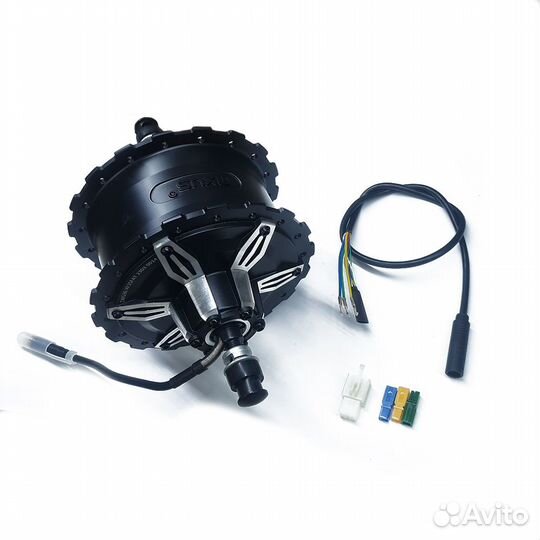 Мотор колесо mxus XF15FAT 500W