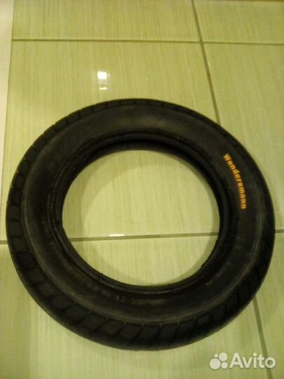 Покрышка 10дюйм. для коляски (велика), камеры нов