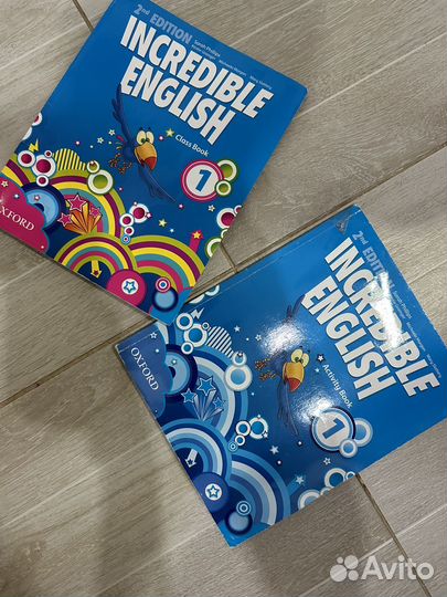 Рабочая книга и тетрадь