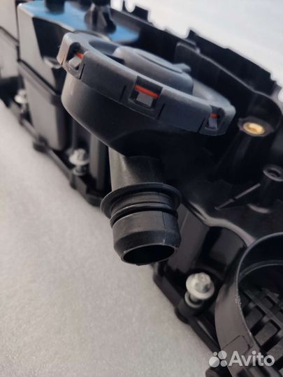 Клапанная крышка BMW N57