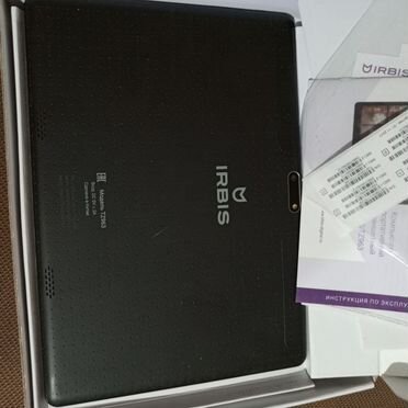 Продам 2 планшета Irbis TZ963 и Explay SQuad 10.01