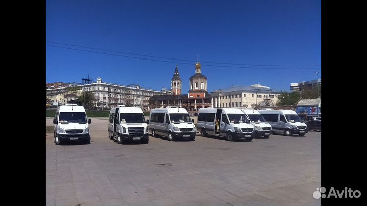 Пассажирские перевозки, аренда автобусов,минивенов