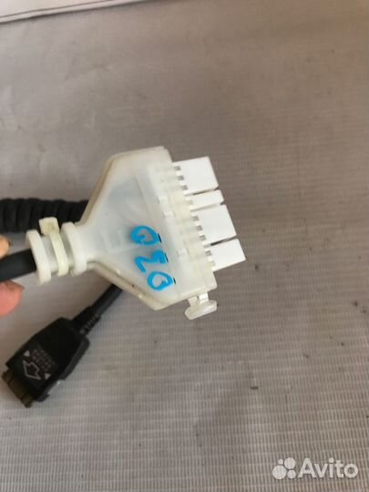 Провода мультимедиа Mercedes-Benz С-240 W203