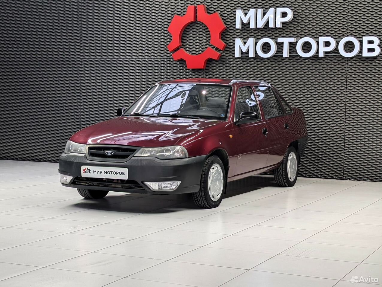 Daewoo Nexia 1.5 MT, 2011, 102 932 км