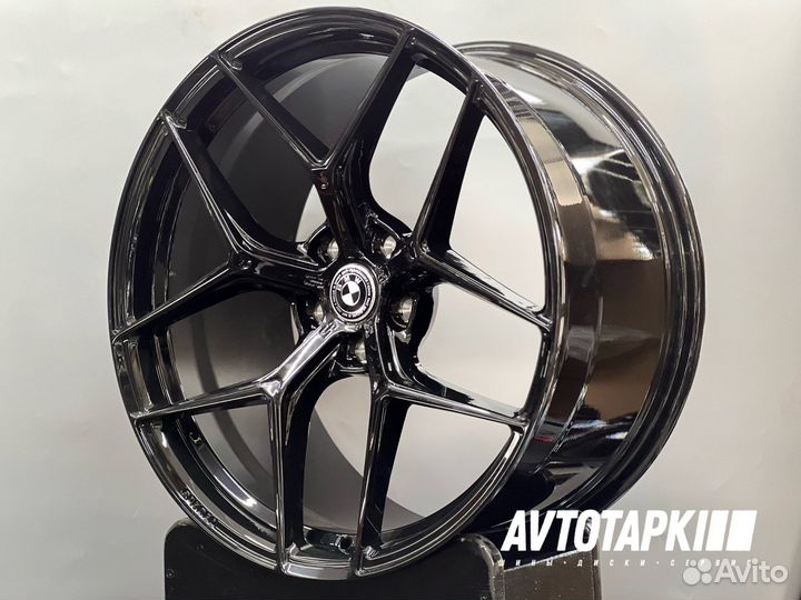 Кованые диски R20 на бмв g20 g30 g01 g02