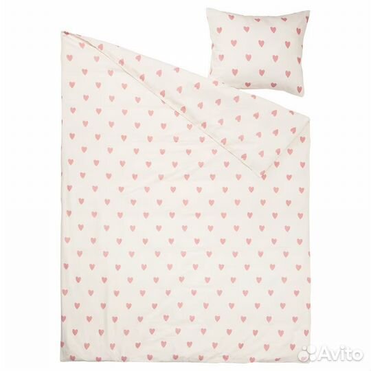 Барндрём постельное белье IKEA 150 200 икеа