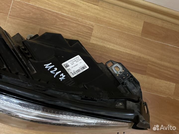 Фара правая Mercedes Benz GLA-Class