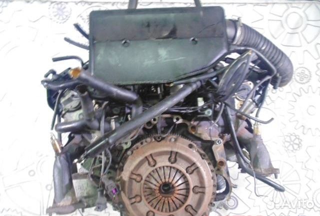 Двигатель Audi A6C4 2.6 ABC