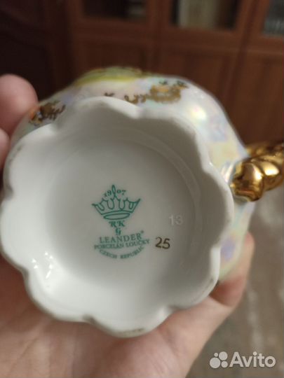 Набор чайно/кофейный Мадонна новый