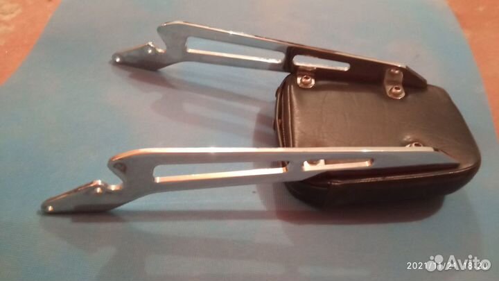 Мото спинка Mustang (пассажира)