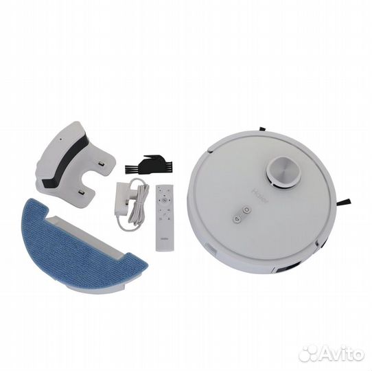 Робот пылесос моющий